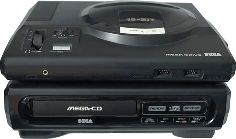 Sega Mega Cd Console Add On Smdpwned Buy From Pwned Games With