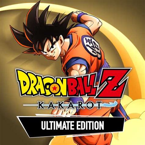 Find release dates, customer reviews, previews, and q: DRAGON BALL Z: KAKAROT Ultimate Edition sur PS4 - PSSurf