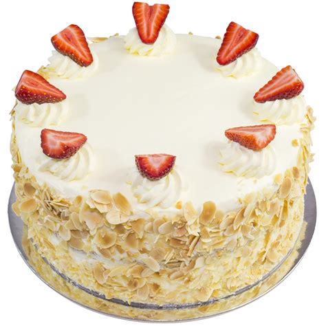 Vanilla Sponge Cake Pat A Cake Bakery Cafe