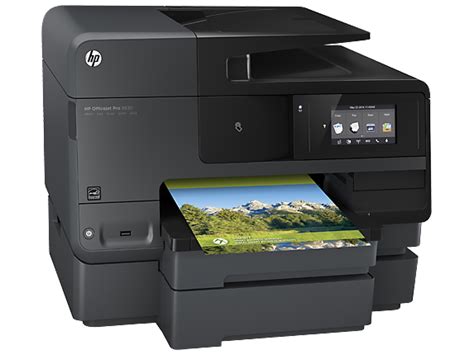 If you use hp officejet pro 7720 printer series, then you can install a compatible driver on your pc before using the printer. HP Officejet Pro 8630 e-All-in-One Printer| HP® Official Store