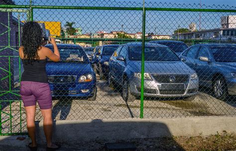 Revista Capital El Alto Precio De Los Autos En Cuba