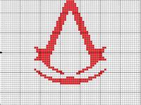 Assassin S Creed Perler Bead Designs Ideas Perler Bead Designs