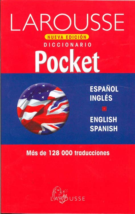 Diccionario Pocket Español Ingles / English Spanish Larousse | Mercado ...