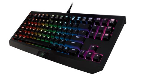 Razer S Tenkeyless Blackwidow Tournament Edition Keyboard Refreshed With RGB Lighting PCWorld