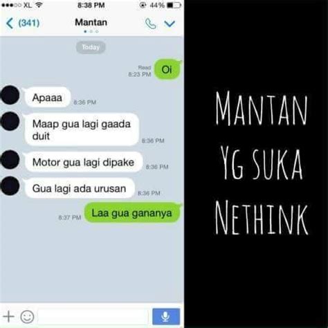 Bahasa Inggrisnya Pengen Balikan Sama Mantan : Karena dalam islam tidak ada yang namanya pacaran.