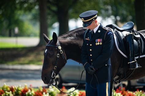 Dvids Images A Joint Full Military Honors Funeral Service Is