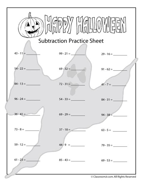 Https://favs.pics/coloring Page/1st Grade Halloween Coloring Pages