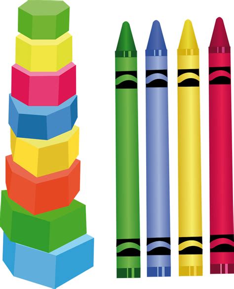 Crayons Clipart Transparent Background Free Clipart Library