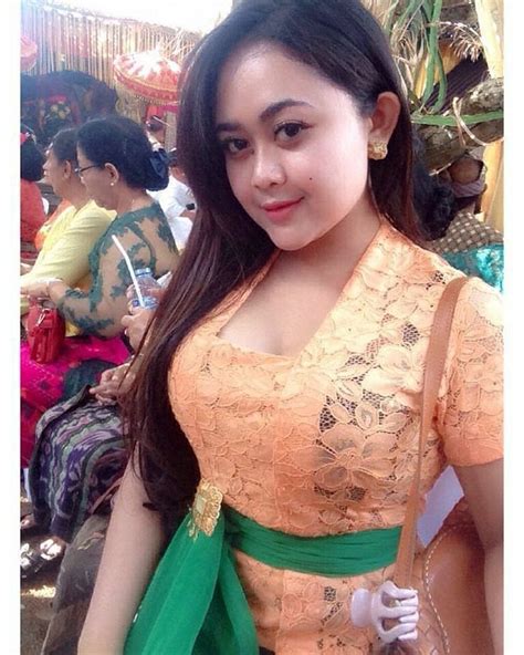 Pesona Cantik Gadis Bali Di Instagram Cantik Ya Pemirsah