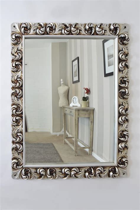 Antique Style Wall Mirrors Best Decor Things