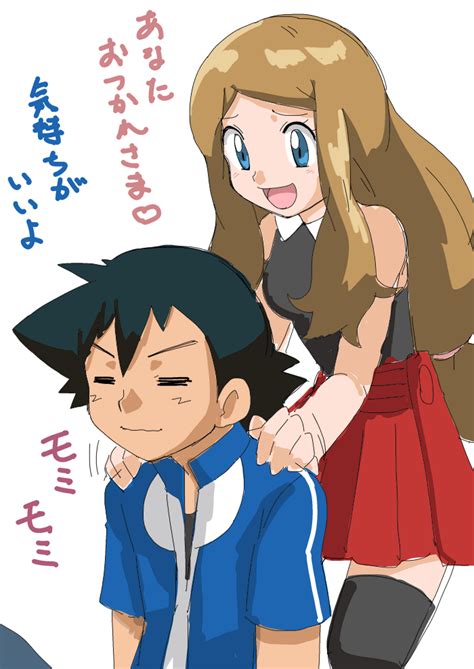 Even More Amourshipping Pokemon Know Your Meme