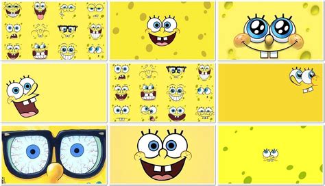 Spongebob Desktop Wallpapers Wallpaper Cave