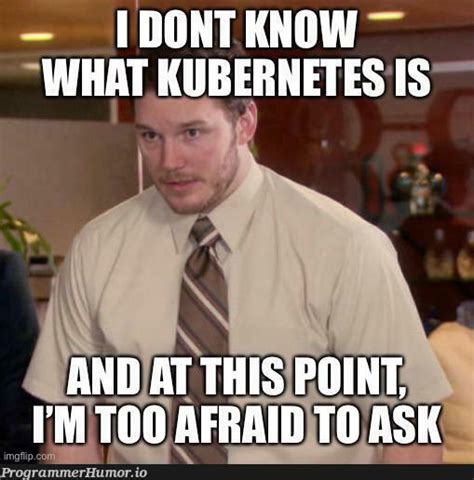 Every Job Posting 10 Yr Kubernetes Experience