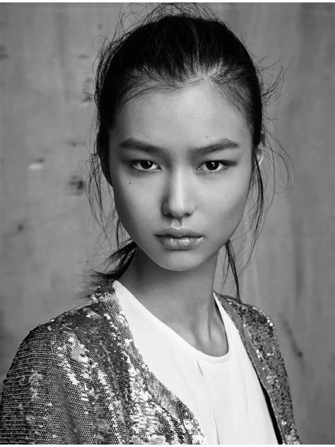 Photo Of Fashion Model Estelle Chen Id 497180 Models The Fmd
