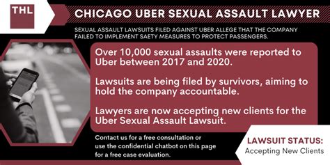 1 Chicago Uber Sexual Assault Lawyer Chicago Uber Sexual Assault