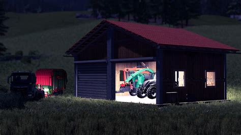 Fs19 Machine Shed V10 Farming Simulator 19 Modsclub
