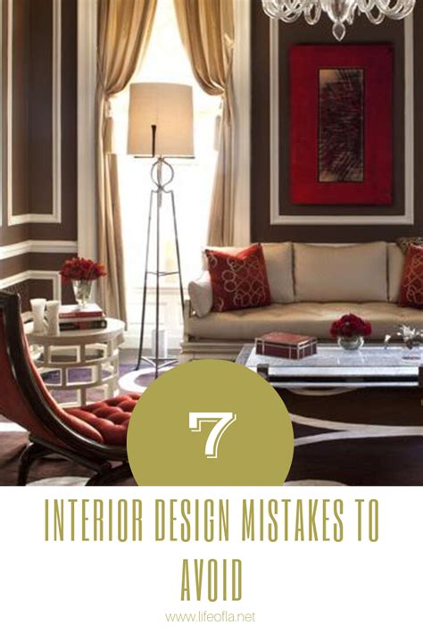 Guilty Of Making This Interior Design Mistake
