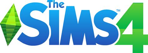 The Sims 4 Logo Download