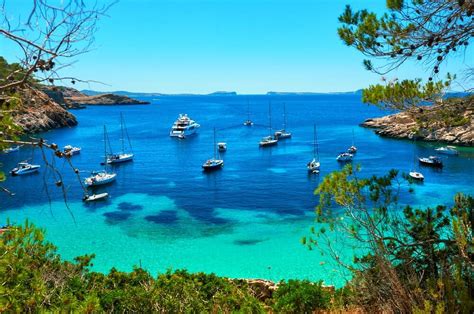 Top 12 Best Ibiza Beaches Find The Best Beaches In Ibiza To Visit