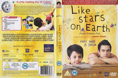 Like Stars On Earth 8717418203078 Disney Dvd Database