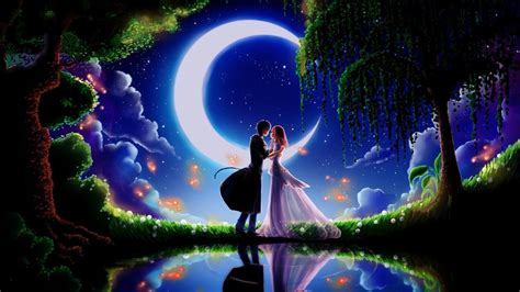 Best Anime Love Story Wallpapers Wallpaper Cave