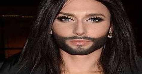 Austrian Drag Queen Facing Backlash Over Eurovision Song Contest Entry