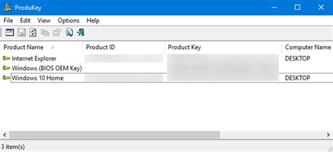 How To Recover Windows 10 Product Key Techjustify