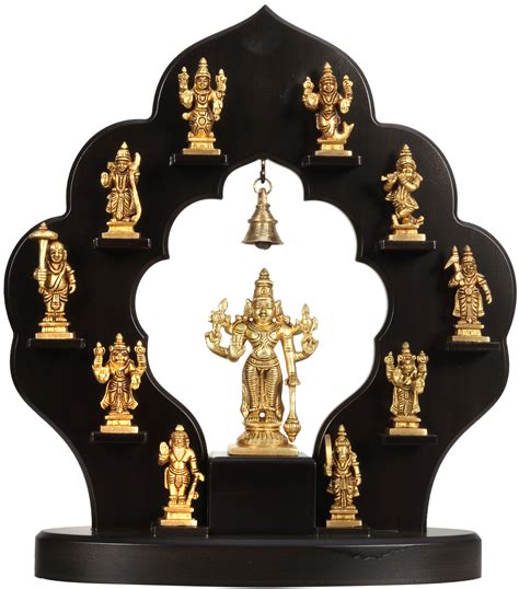 Dashavatara The Ten Incarnations Of Lord Vishnu