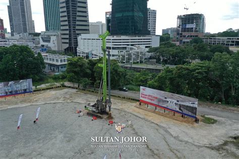 Get islamic prayer time at your current in johor bahru. Johor Bahru - Singapore RTS Link project breaks ground