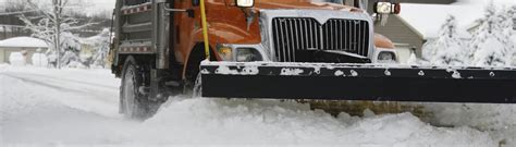 Snow Plow Requirements In Wisconsin Badger Truck And Auto Group