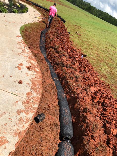 Professional remodeling services on hirerush.com. EZ-Flow French Drain - EDMOND IRRIGATION