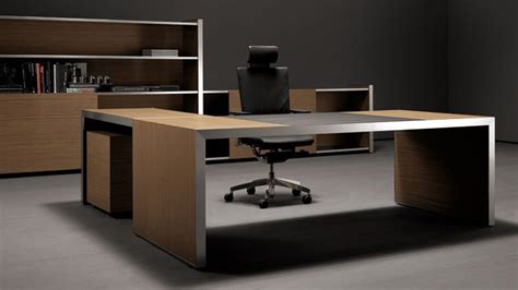 Modern Oikosat Two L Shaped Desk With Panel Leg Mobile