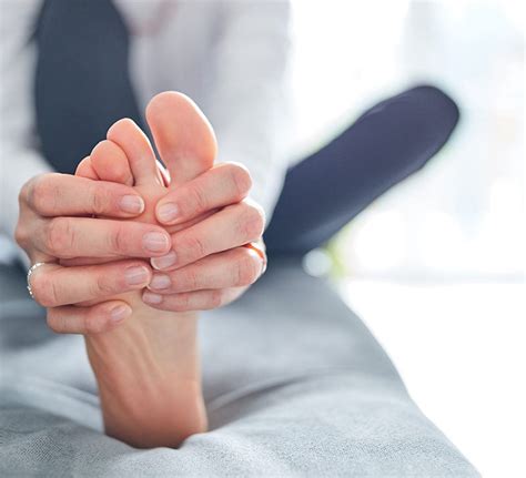 Second Toe Pain Causes And How To Get Relief