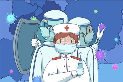 省市 昨日新增 累计确诊 治愈 死亡 疫情. 抗击疫情插画插画图片下载-正版图片401676732-摄图网