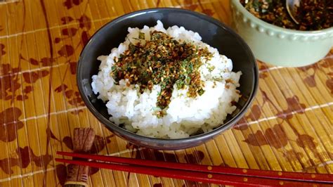 Furikake Recipe Japanese Cooking 101