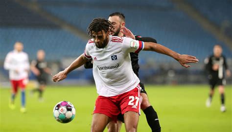Baraże o udział w fortuna i lidze. Karlsruhe - HSV Tipp, Wettquoten | 2. Liga 2020/21