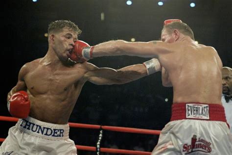 Ranking The Top 10 Boxing Fights Of The 1990s Bleacher Report