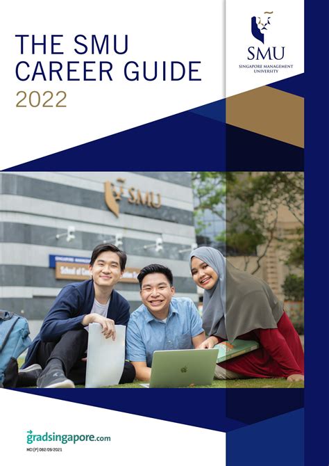 Smu Career Guide 2022 By Gti Media Asia Issuu