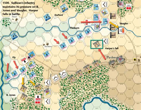 The Battle Of Piedmont A Narrative Aar For The 1300 Start Scenario