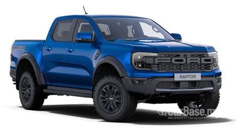 Ford Ranger Raptor P703 2022 In Malaysia Reviews Specs Prices