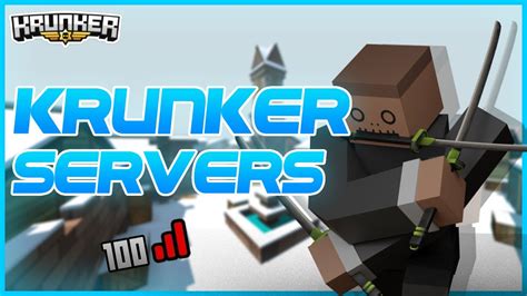 Krunker Servers In A Nutshell YouTube