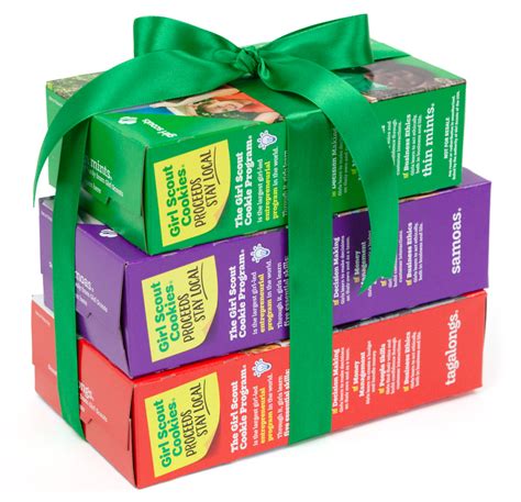 Girl Scout Cookies Are Here What’s Back — And What’s Not — And How To Buy A Box