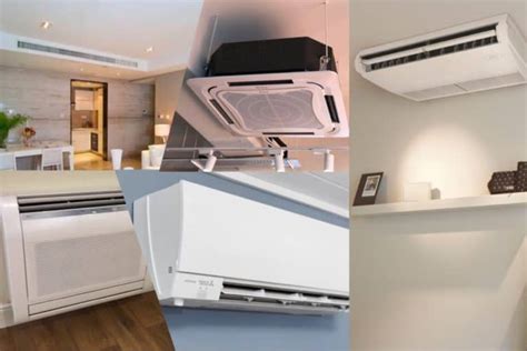 5 Types Of Mini Split Indoor Units How To Choose Aircondlounge