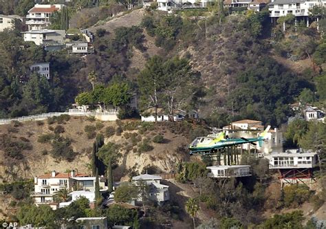Police Search The Hollywood Hills For 54 Year Old Sex Offender
