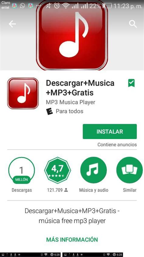 Snaptube no solo nos permite descargar vídeos de youtube para extraer el audio en formato mp3 posteriormente, sino que también lo. Top 3 Apps para descargar musica!!! | Comunidad Android ...