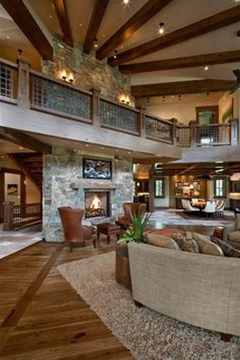Beautiful Farmhouse Open Floor Plans To Manage In Any