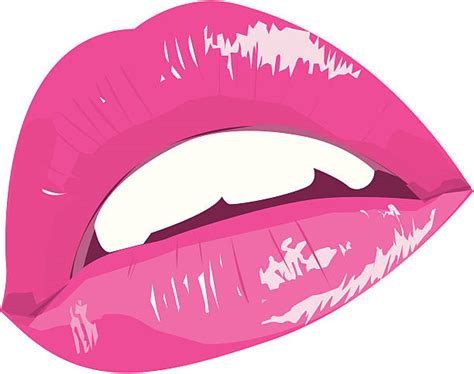 Luscious Lips Illustrations Royalty Free Vector Graphics And Clip Art Istock