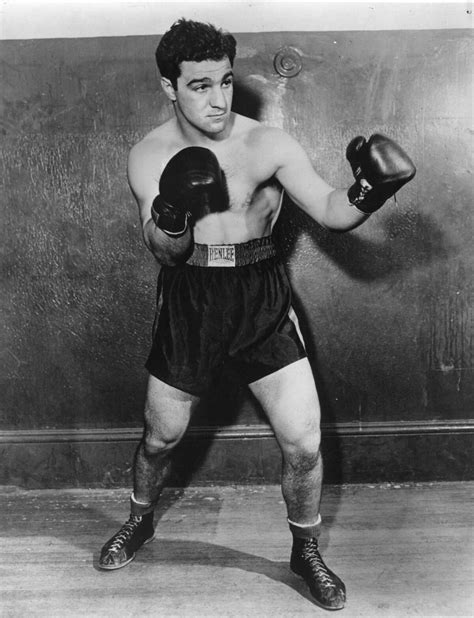 Uconn Prof Tells Story Of ‘undefeated Rocky Marciano