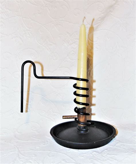 Courting Candle Taper Candle Candles John Wright Decoration