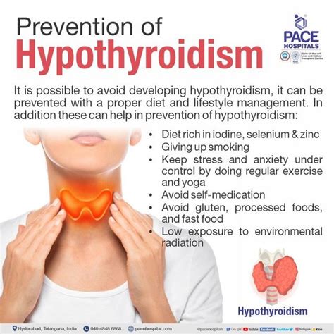 How To Prevent Hypothyroidism Ask The Nurse Expert
